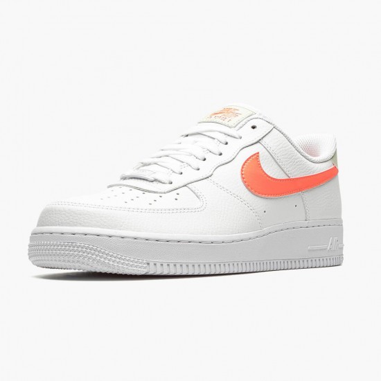 Air Force 1 07 Atomic Pink 315115 157 Womens Casual Shoes