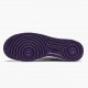 Nike Air Force 1 07 Voltage Purple CJ1380 100 Unisex Casual Shoes