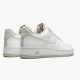 Nike Air Force 1 07 White Light Bone CJ1380 101 Unisex Casual Shoes