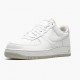 Nike Air Force 1 07 White Light Bone CJ1380 101 Unisex Casual Shoes