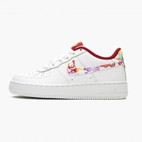 Nike Air Force 1 Chinese New Year 2020 CU2980 191 Unisex Casual Shoes
