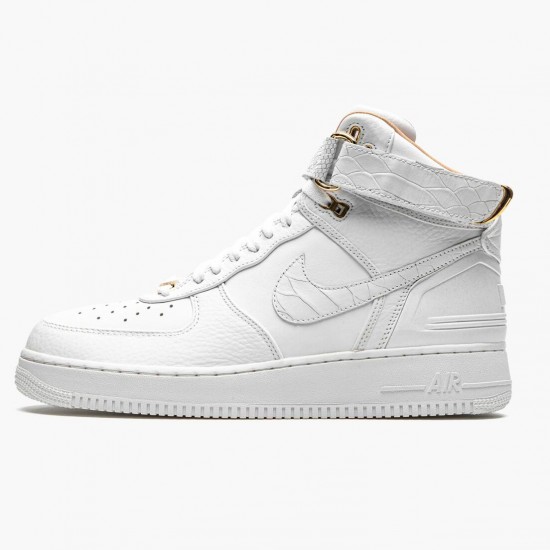 Nike Air Force 1 High Just Don AO1074 100 Unisex Casual Shoes