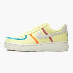 Nike Air Force 1 LX Life Lime CK6572 700 Unisex Casual Shoes 