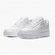 Nike Air Force 1 LX Tear Away Red Swoosh CJ1650 101 Unisex Casual Shoes