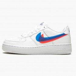 Nike Air Force 1 Low 3D Glasses BV2551 100 Unisex Casual Shoes 