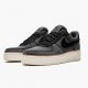 Nike Air Force 1 Low 3x1 Denim Black 905345 006 Mens Casual Shoes