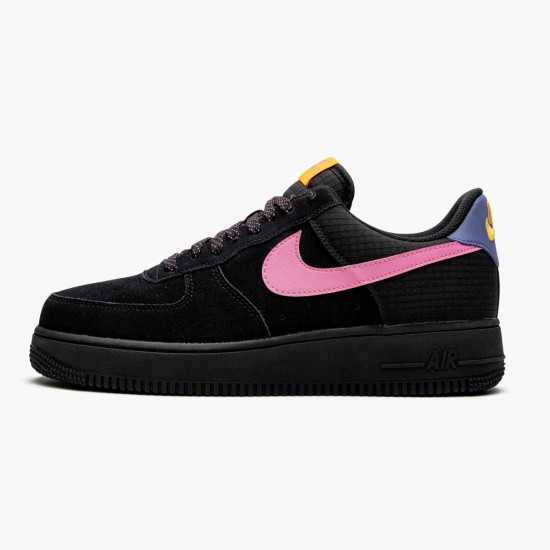 Nike Air Force 1 Low ACG Black CD0887 001 Unisex Casual Shoes
