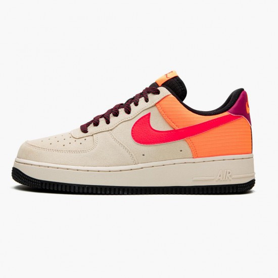 Nike Air Force 1 Low ACG Light Orewood Brown CD0887 100 Unisex Casual Shoes