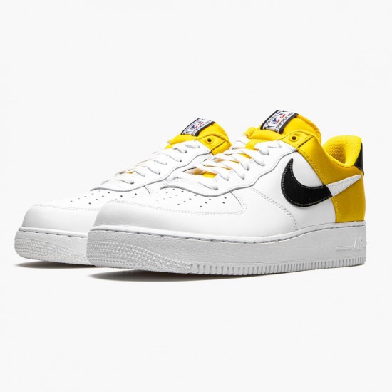 Nike Air Force 1 Low Amarillo Satin BQ4420 700 Unisex Casual Shoes