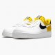 Nike Air Force 1 Low Amarillo Satin BQ4420 700 Unisex Casual Shoes