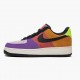 Nike Air Force 1 Low Atmos Pop the Street Collection CU1929 605 Unisex Casual Shoes