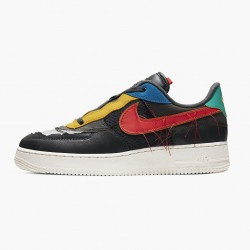 Nike Air Force 1 Low BHM CT5534 001 Unisex Casual Shoes 