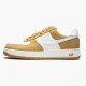 Nike Air Force 1 Low Barcode Wheat 306353 911 Unisex Casual Shoes