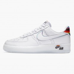Nike Air Force 1 Low Be True CV0258 100 Unisex Casual Shoes 