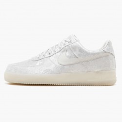 Nike Air Force 1 Low CLOT 1WORLD AO9286 100 Unisex Casual Shoes 