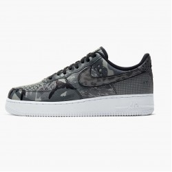 Nike Air Force 1 Low City of Dreams Black CT8441 001 Unisex Casual Shoes 