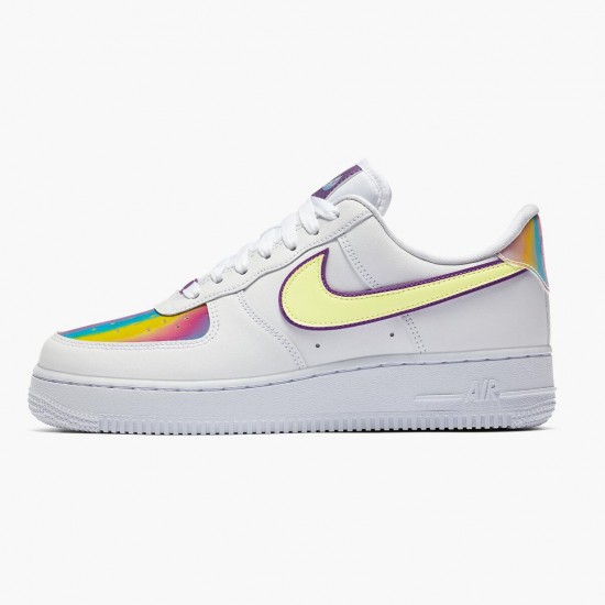 Nike Air Force 1 Low Easter CW0367 100 Unisex Casual Shoes
