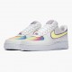 Nike Air Force 1 Low Easter CW0367 100 Unisex Casual Shoes