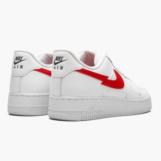 Nike Air Force 1 Low Euro Tour CW7577 100 Unisex Casual Shoes