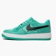 Nike Air Force 1 Low Have a Nike Day Hyper Jade BQ8273 300 Unisex Casual Shoes
