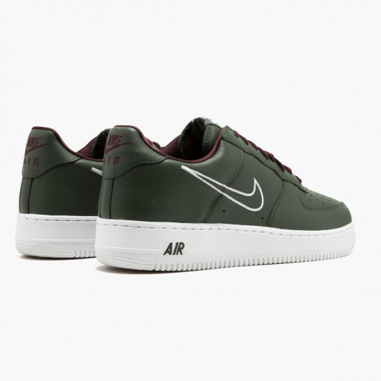 Nike Air Force 1 Low Hong Kong 845053 300 Mens Casual Shoes