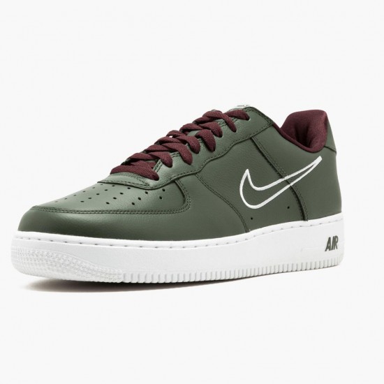 Nike Air Force 1 Low Hong Kong 845053 300 Mens Casual Shoes