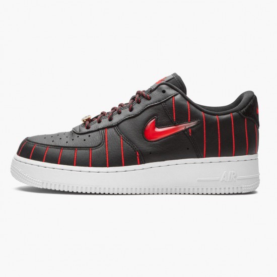 Nike Air Force 1 Low Jewel Chicago All Star 2020 CU6359 001 Unisex Casual Shoes