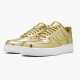 Nike Air Force 1 Low Metallic Gold CQ6566 700 Unisex Casual Shoes