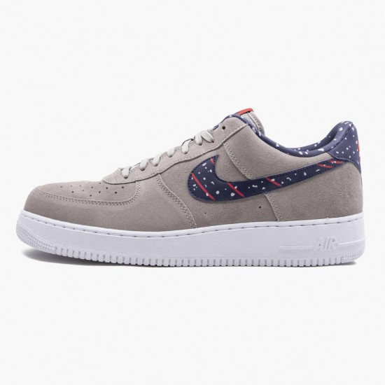 Nike Air Force 1 Low Moon Particle AQ0556 200 Unisex Casual Shoes