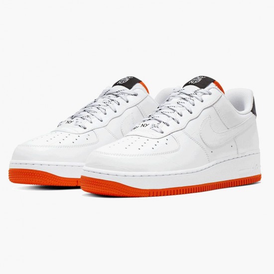 Nike Air Force 1 Low NY vs NY Pack CJ5848 100 Unisex Casual Shoes