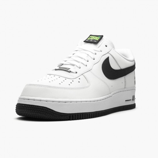 Nike Air Force 1 Low NY vs NY White Black CW7297 100 Unisex Casual Shoes