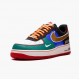 Nike Air Force 1 Low NYC City of Athletes CT3610 100 Unisex Casual Shoes