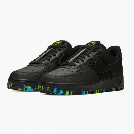 Nike Air Force 1 Low NYC Parks CT1518 001 Mens Casual Shoes