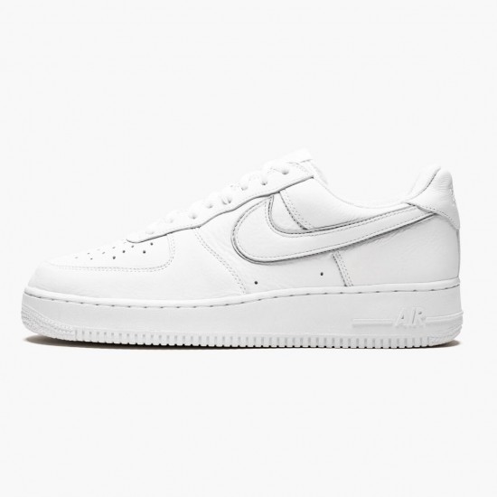 Nike Air Force 1 Low NikeConnect NYC AO2457 100 Unisex Casual Shoes