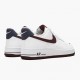 Nike Air Force 1 Low Obsidian White University Red CJ8731 100 Unisex Casual Shoes