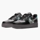 Nike Air Force 1 Low Off Noir Pure Platinum CI0066 001 Unisex Casual Shoes
