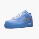 Nike Air Force 1 Low Off-White MCA University Blue CI1173 400 Unisex Casual Shoes