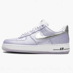 Nike Air Force 1 Low Oxygen Purple CI9912 500 Womens Casual Shoes 