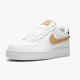 Nike Air Force 1 Low Removable Swoosh Pack White Vachetta Tan CT2253 100 Unisex Casual Shoes