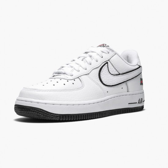 Nike Air Force 1 Low Retro DSM White CD6150 113 Unisex Casual Shoes