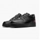 Nike Air Force 1 Low Supreme Black CU9225 001 Mens Casual Shoes