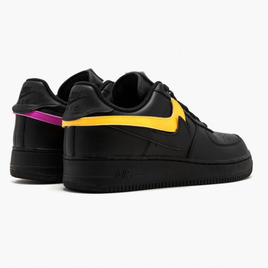 Nike Air Force 1 Low Swoosh Pack All Star 2018 AH8462 002 Unisex Casual Shoes