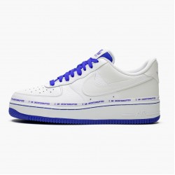 Nike Air Force 1 Low Uninterrupted More Than an Athlete CQ0494 100 Unisex Casual Shoes 