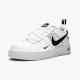 Nike Air Force 1 Low Utility White Black AR1708 100 Unisex Casual Shoes