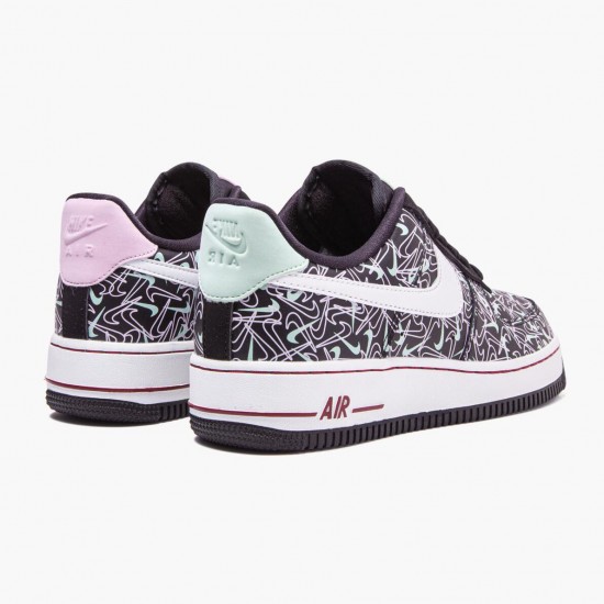 Nike Air Force 1 Low Valentines Day 2020 BV0319 002 Unisex Casual Shoes