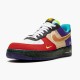 Nike Air Force 1 Low What The LA CT1117 100 Unisex Casual Shoes
