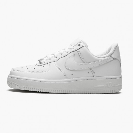 Nike Air Force 1 Low White 2018 315115 112 Unisex Casual Shoes