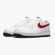 Nike Air Force 1 Low White Red Blue CT2816 100 Unisex Casual Shoes