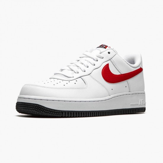 Nike Air Force 1 Low White Red Blue CT2816 100 Unisex Casual Shoes