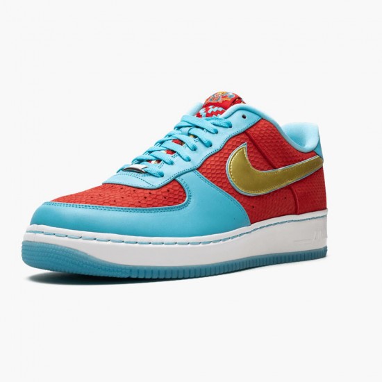 Nike Air Force 1 Low Year of the Dragon 2 539771 670 Mens Casual Shoes